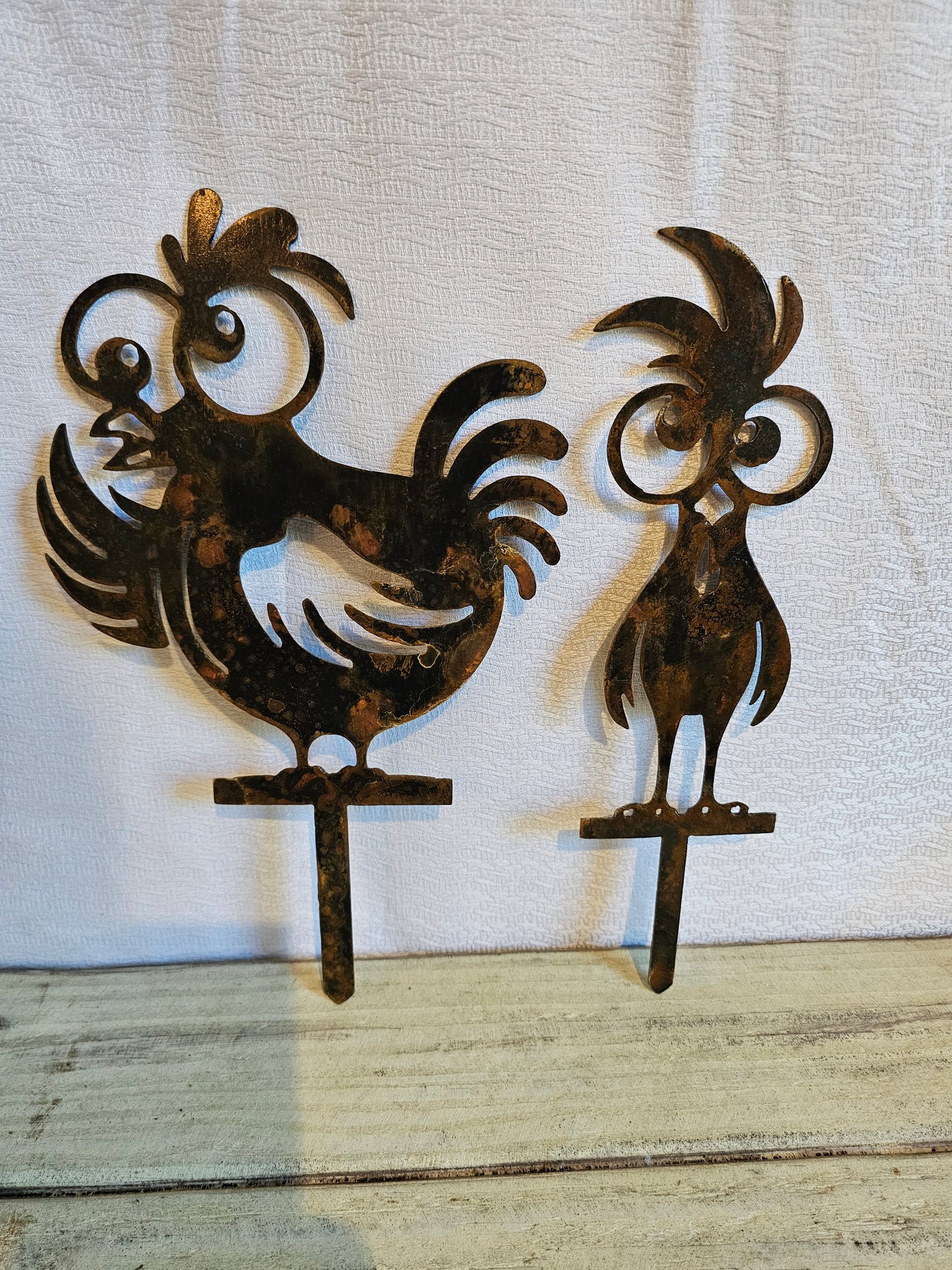 Crazy Chicken Stakes small skinny