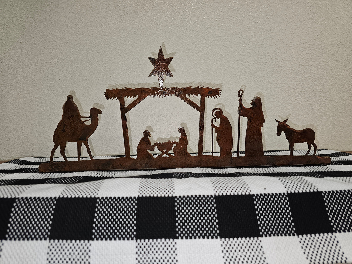Small Nativity Scene