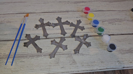 Cross Painting Kits Small size