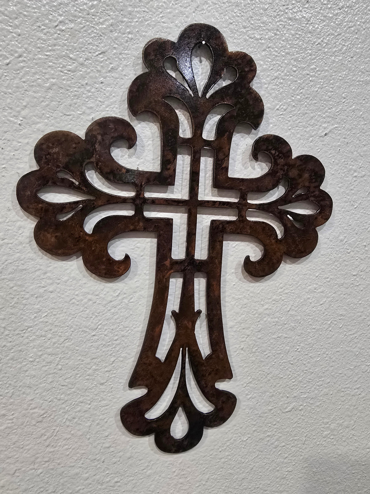 Curvey Cross