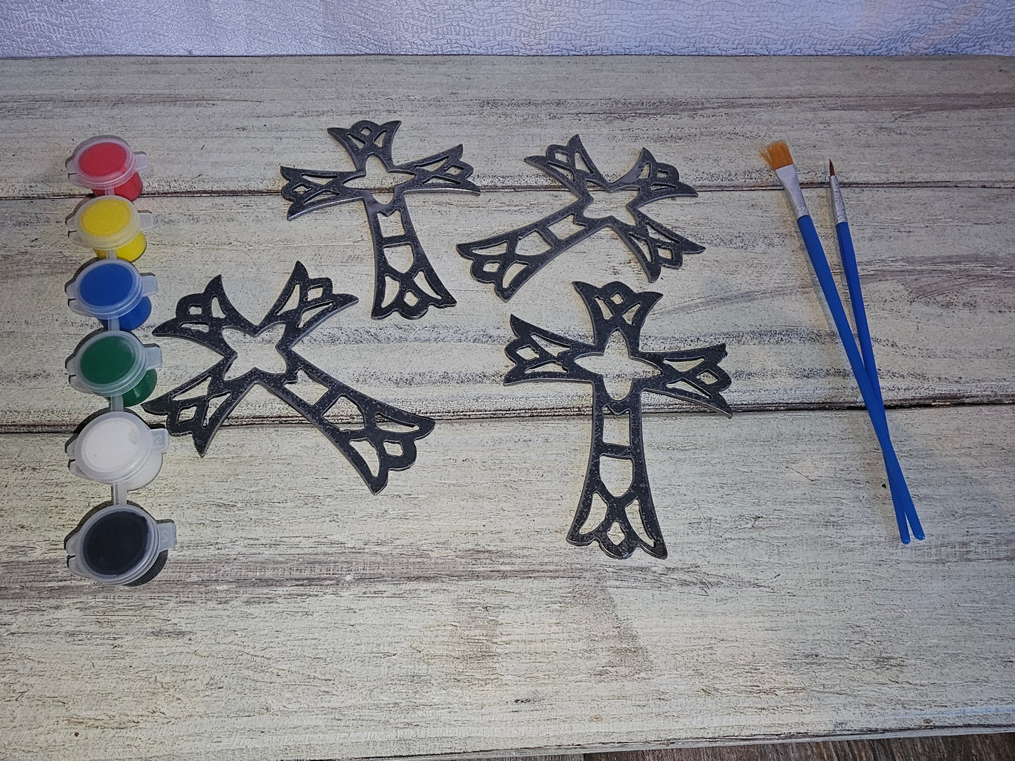 Cross Painting Kits Medium Size