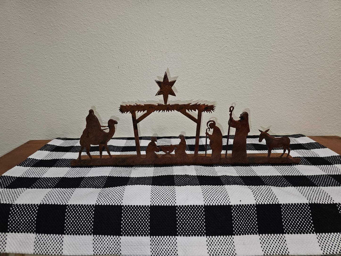 Small Nativity Scene