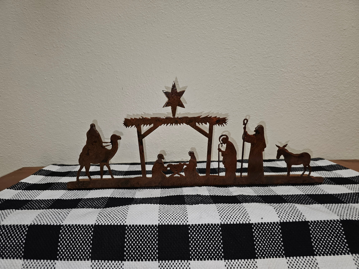 Small Nativity Scene