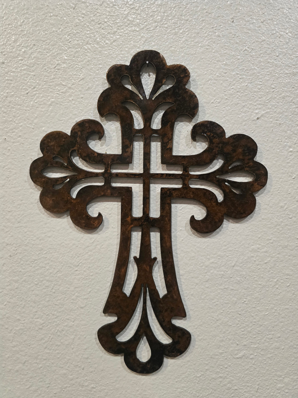 Curvey Cross