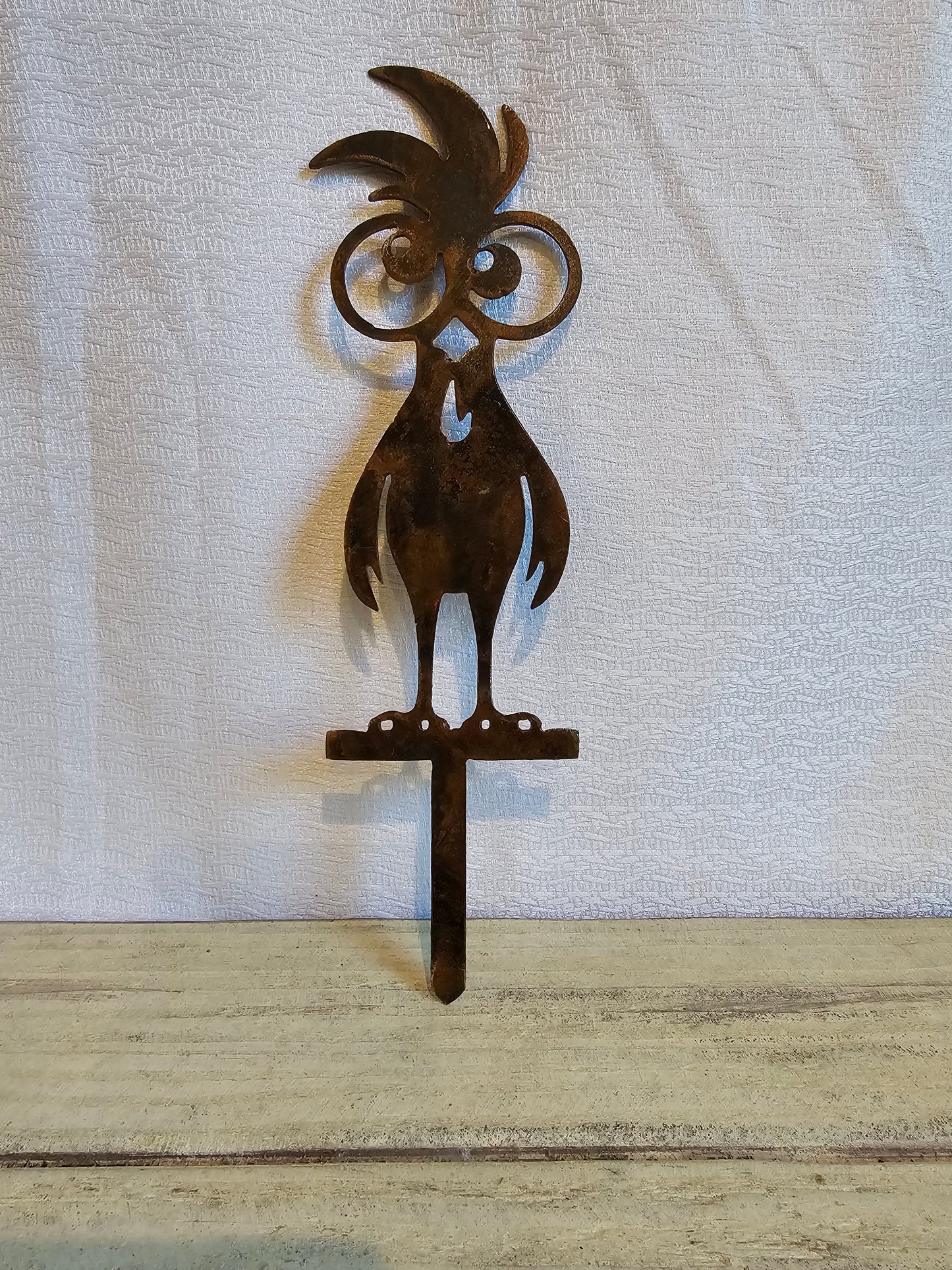 Crazy Chicken Stakes small skinny