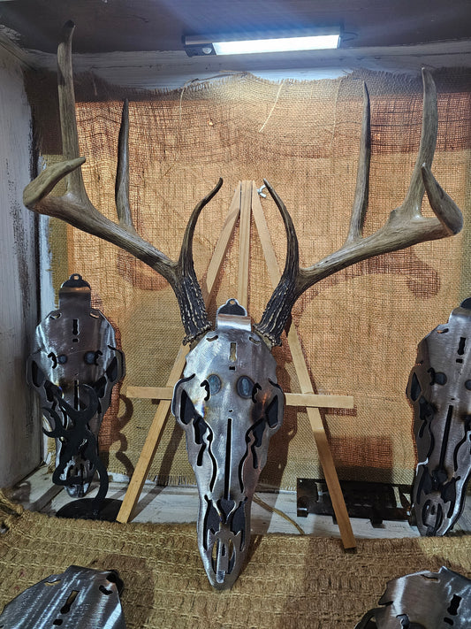Euro Skull Mount