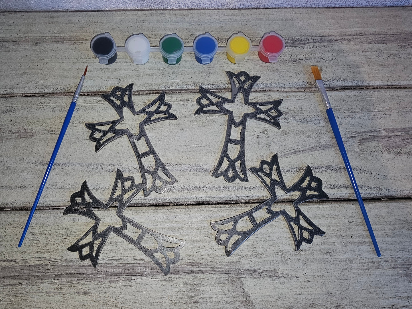 Cross Painting Kits Medium Size