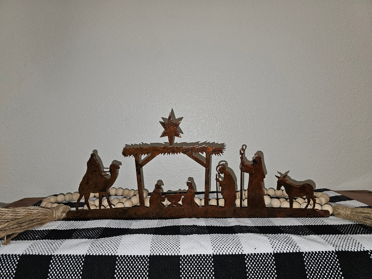 Small Nativity Scene
